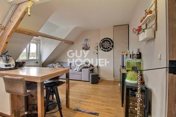 Appartement 3 pièces à vendre quartier Ursine