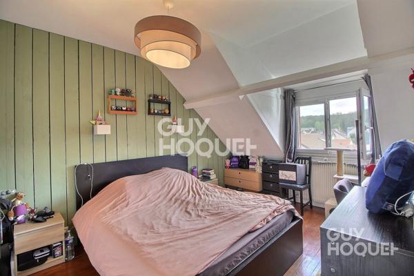 Appartement 3 pièces à vendre quartier Ursine