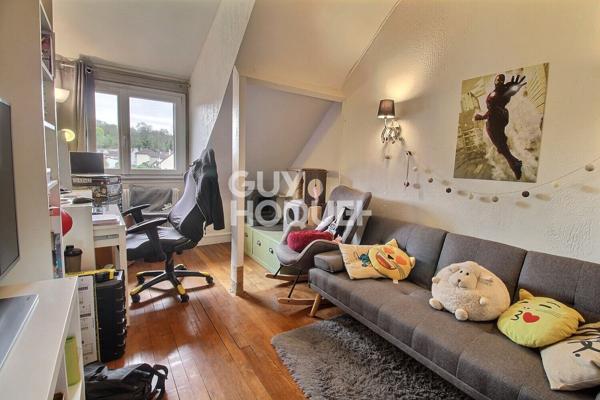 Appartement 3 pièces à vendre quartier Ursine