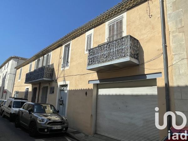 Immeuble à vendre 180 m² Nîmes