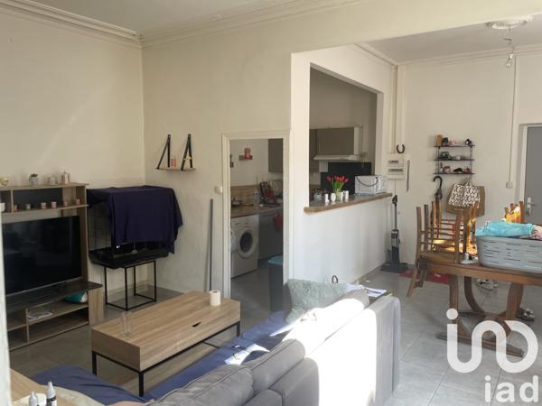 Immeuble à vendre 180 m² Nîmes