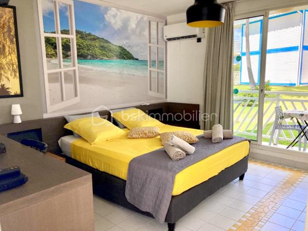 Appartement de 20 m²