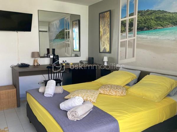 Appartement de 20 m²