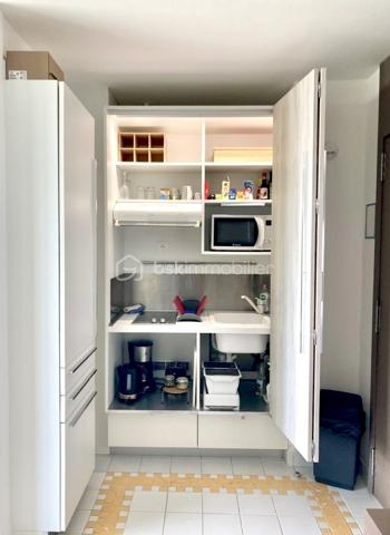 Appartement de 20 m²