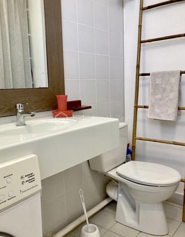 Appartement de 20 m²