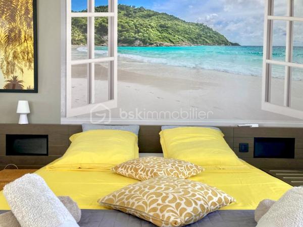 Appartement de 20 m²