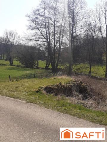Ancien lieu d'élevage, à la campagne.