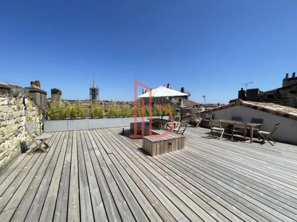Bureau de 215 m² à louer à Bordeaux Saint-Michel - Victoire