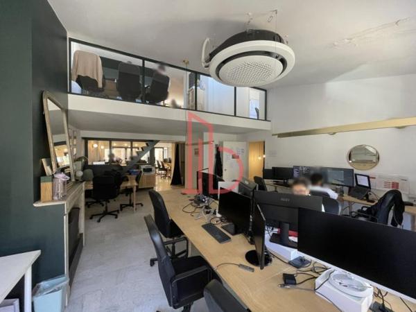 Bureau de 215 m² à louer à Bordeaux Saint-Michel - Victoire