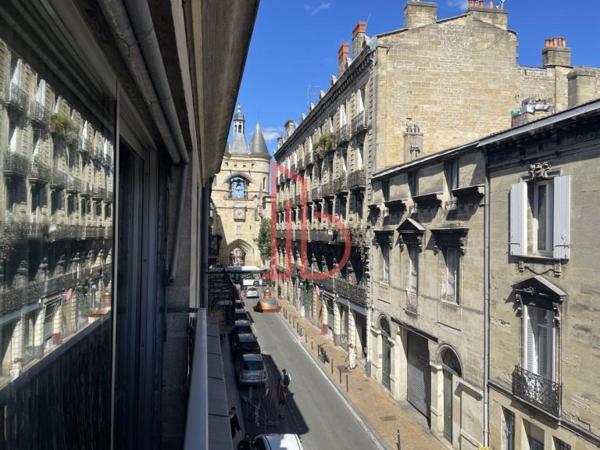 Bureau de 215 m² à louer à Bordeaux Saint-Michel - Victoire