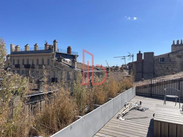 Bureau de 215 m² à louer à Bordeaux Saint-Michel - Victoire