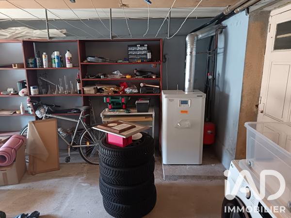 Maison à vendre 3 pièces 94 m² Limoges