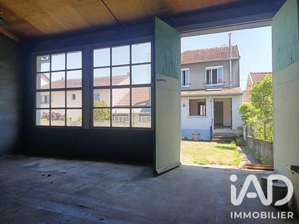 Maison à vendre 3 pièces 94 m² Limoges