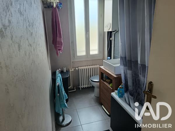 Maison à vendre 3 pièces 94 m² Limoges
