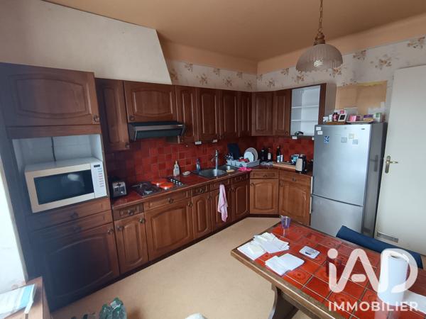 Maison à vendre 3 pièces 94 m² Limoges