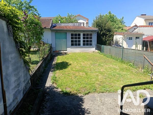 Maison à vendre 3 pièces 94 m² Limoges