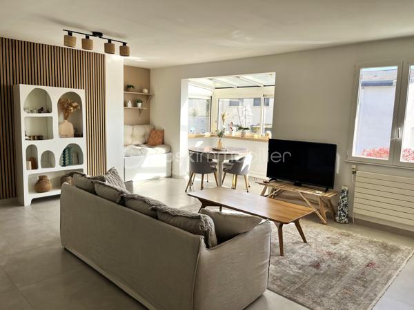 Maison de 148,15 m²