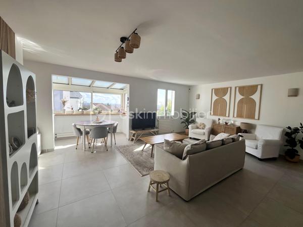 Maison de 148,15 m²