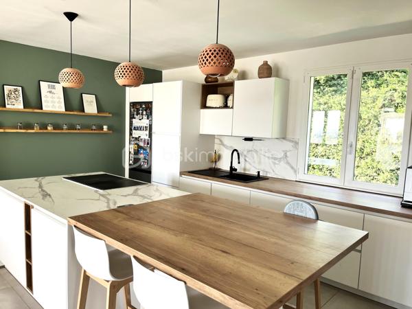 Maison de 148,15 m²