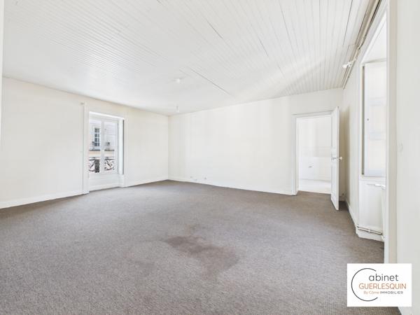 Vente appartement 4 pièce(s) 92 m²