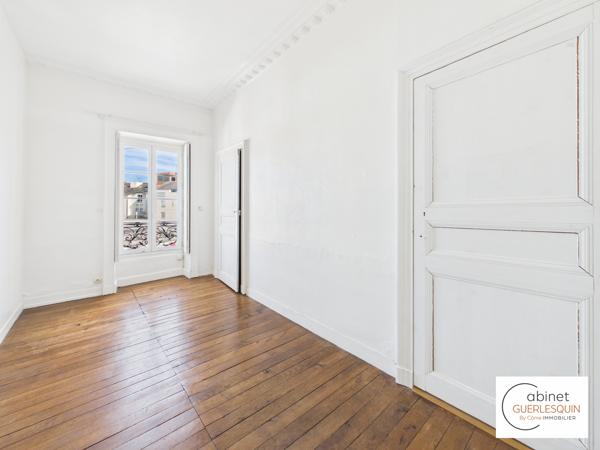 Vente appartement 4 pièce(s) 92 m²