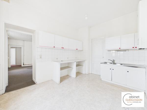 Vente appartement 4 pièce(s) 92 m²