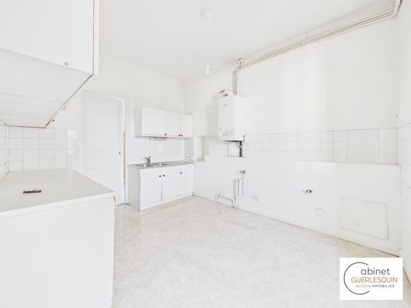 Vente appartement 4 pièce(s) 92 m²