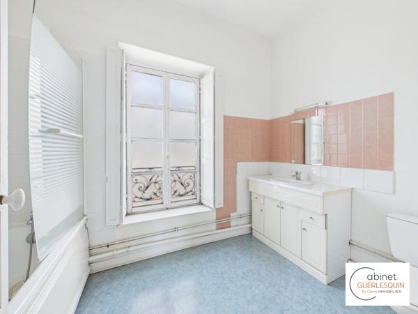 Vente appartement 4 pièce(s) 92 m²