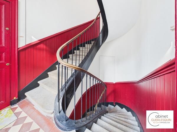 Vente appartement 4 pièce(s) 92 m²