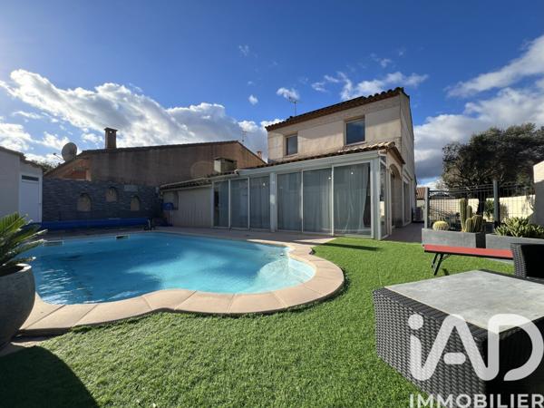 Maison à vendre 7 pièces 150 m² Narbonne