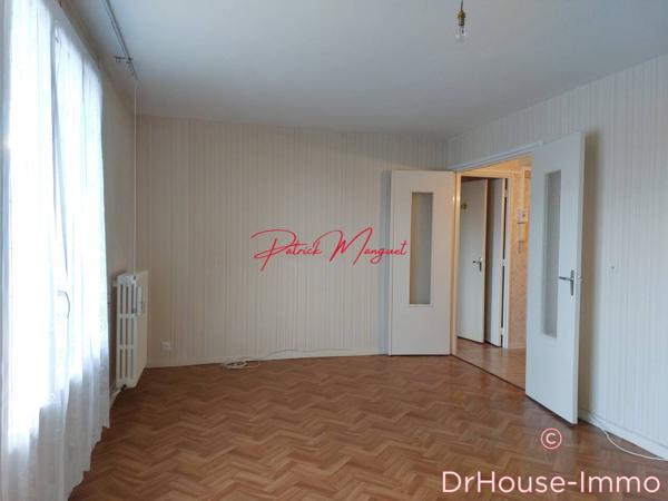 Appartement à vendre 5 pièces de 92 m²