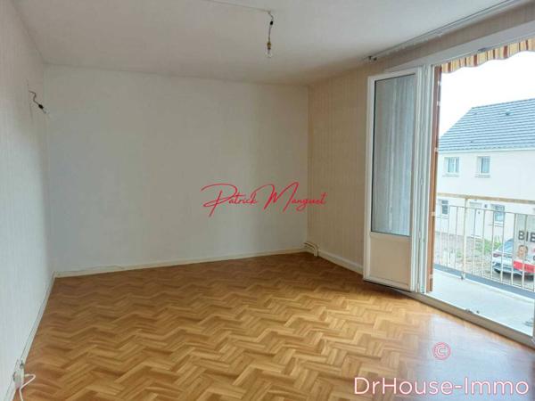 Appartement à vendre 5 pièces de 92 m²