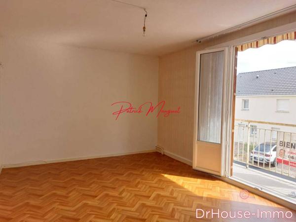 Appartement à vendre 5 pièces de 92 m²