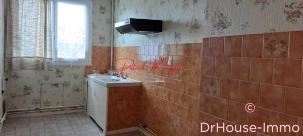 Appartement à vendre 5 pièces de 92 m²