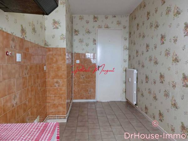 Appartement à vendre 5 pièces de 92 m²