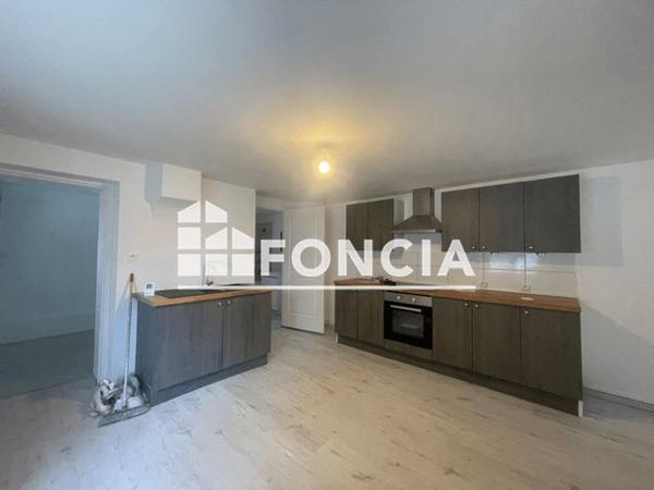 Location Maison 5 pièces 107.86 m² - 5 BIS ROUTE DE LA FORET Monctcy Notre Dame 08090