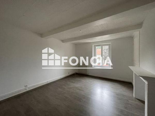 Location Maison 5 pièces 107.86 m² - 5 BIS ROUTE DE LA FORET Monctcy Notre Dame 08090