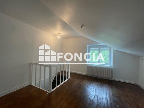 Location Maison 5 pièces 107.86 m² - 5 BIS ROUTE DE LA FORET Monctcy Notre Dame 08090