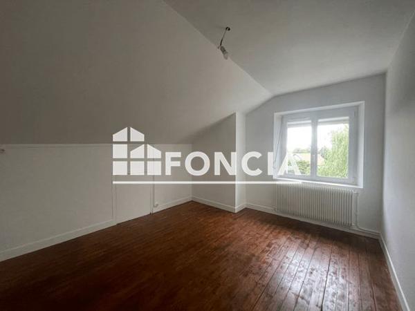 Location Maison 5 pièces 107.86 m² - 5 BIS ROUTE DE LA FORET Monctcy Notre Dame 08090