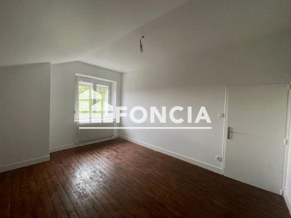 Location Maison 5 pièces 107.86 m² - 5 BIS ROUTE DE LA FORET Monctcy Notre Dame 08090