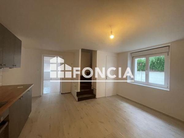 Location Maison 5 pièces 107.86 m² - 5 BIS ROUTE DE LA FORET Monctcy Notre Dame 08090