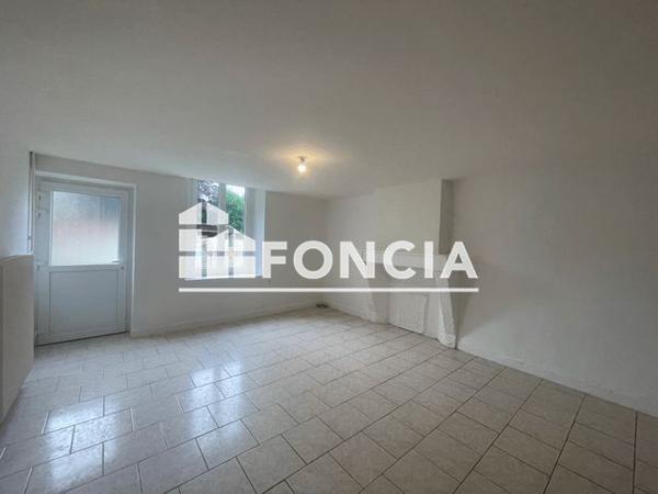Location Maison 5 pièces 107.86 m² - 5 BIS ROUTE DE LA FORET Monctcy Notre Dame 08090