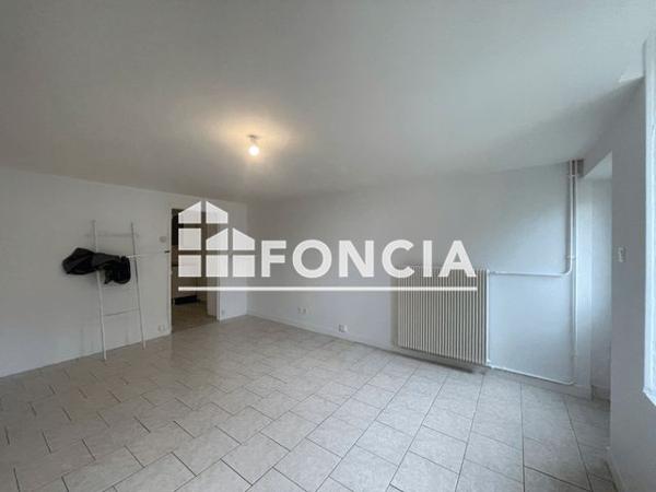 Location Maison 5 pièces 107.86 m² - 5 BIS ROUTE DE LA FORET Monctcy Notre Dame 08090