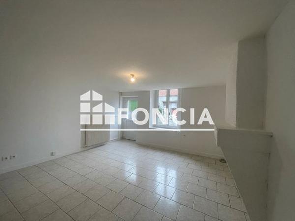 Location Maison 5 pièces 107.86 m² - 5 BIS ROUTE DE LA FORET Monctcy Notre Dame 08090