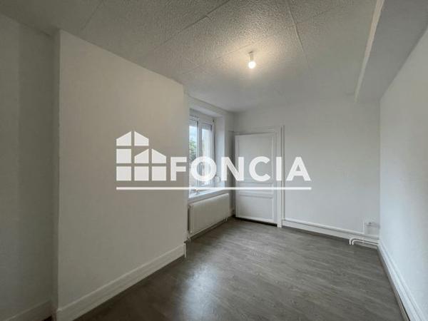 Location Maison 5 pièces 107.86 m² - 5 BIS ROUTE DE LA FORET Monctcy Notre Dame 08090