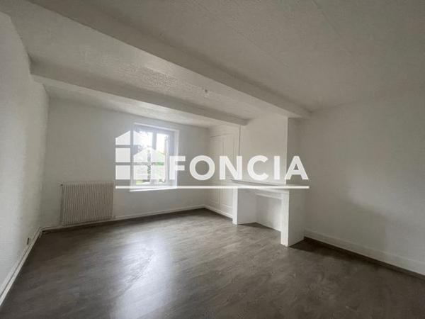 Location Maison 5 pièces 107.86 m² - 5 BIS ROUTE DE LA FORET Monctcy Notre Dame 08090