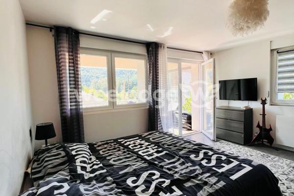 Maison à vendre 5 pièces de 136,5 m² à Moyenmoutier
