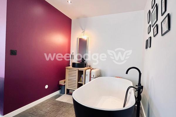 Maison à vendre 5 pièces de 136,5 m² à Moyenmoutier