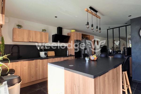 Maison à vendre 5 pièces de 136,5 m² à Moyenmoutier