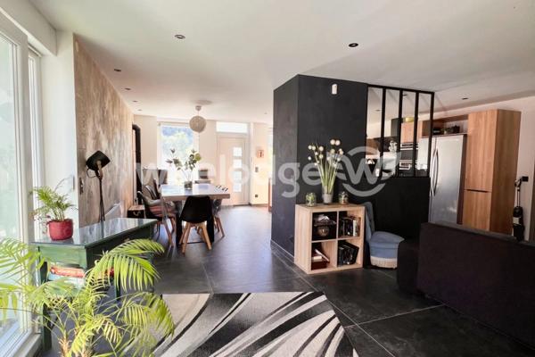 Maison à vendre 5 pièces de 136,5 m² à Moyenmoutier